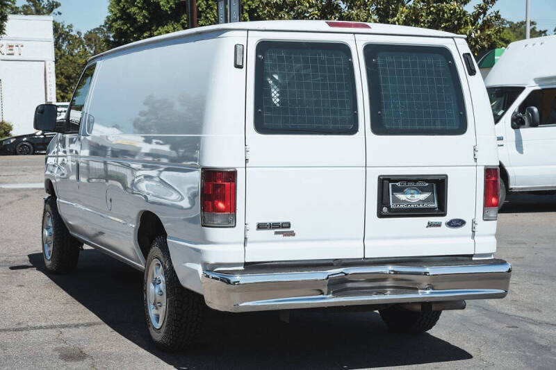 2013 Ford E-Series E-150