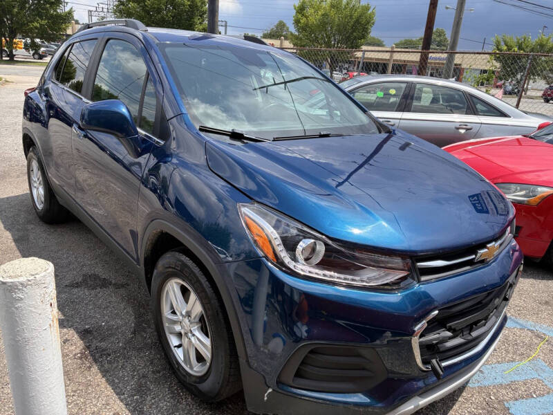2019 Chevrolet Trax LT