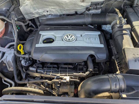 2016 Volkswagen Tiguan