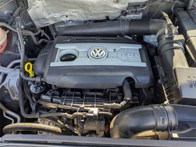 2016 Volkswagen Tiguan