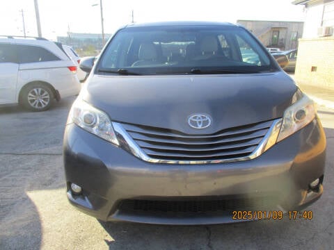 2016 Toyota Sienna for sale at Atlantic Motors in Chamblee GA