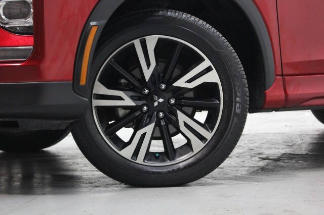 2023 Mitsubishi Eclipse Cross SEL