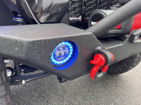 2021 Jeep Gladiator Willys