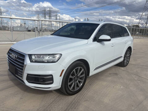 2018 Audi Q7 3.0T quattro Premium Plus