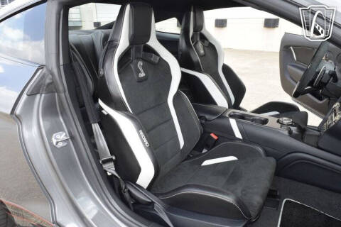 2021 Ford Mustang Shelby GT500