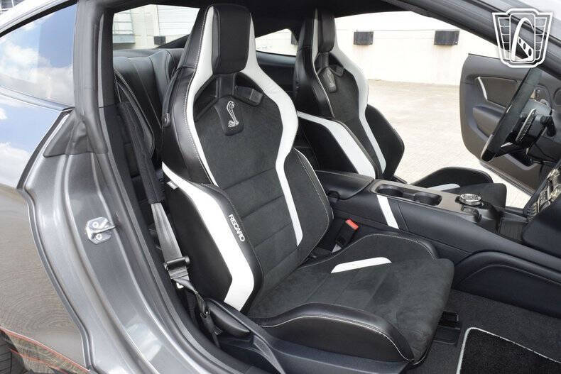 2021 Ford Mustang Shelby GT500