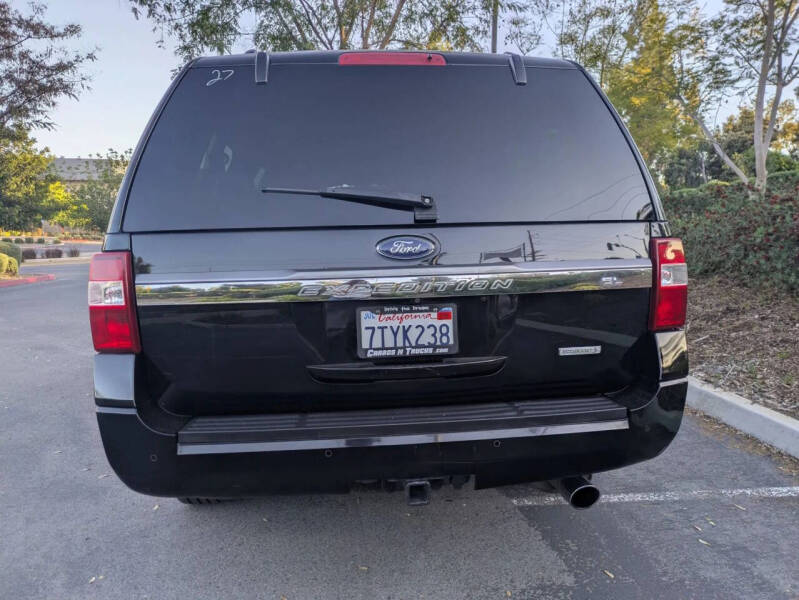 2017 Ford Expedition EL Limited