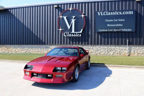 1991 Chevrolet Camaro Z28