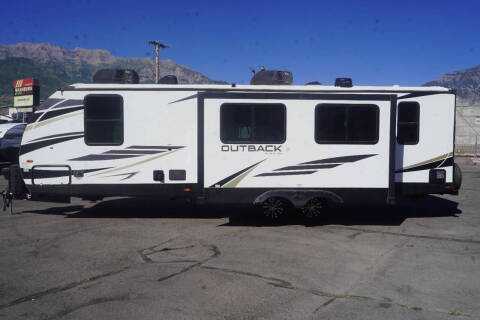 2021  Keystone   Outback