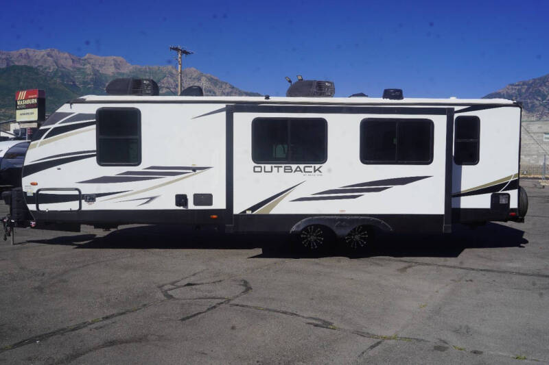 2021  Keystone   Outback