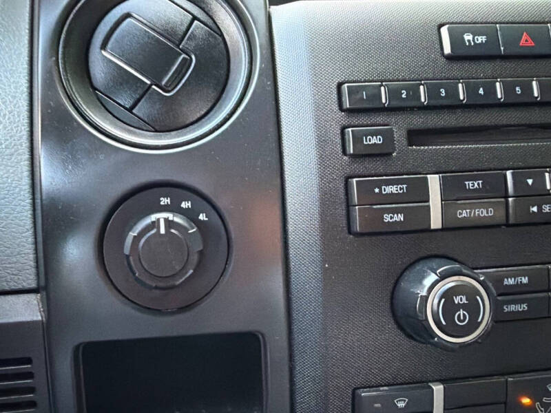 2013 Ford F-150 STX