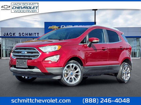 2020 Ford EcoSport Titanium