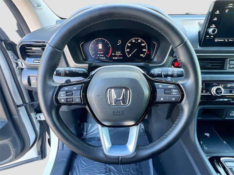 2023 Honda Pilot Touring