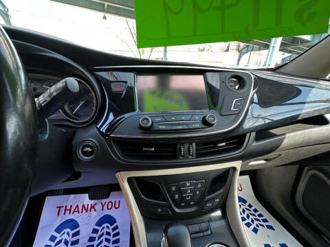 2017 Buick Envision Preferred