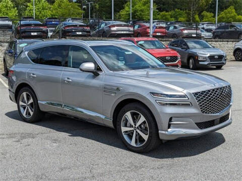 2024 Genesis GV80 for sale at CU Carfinders in Norcross GA