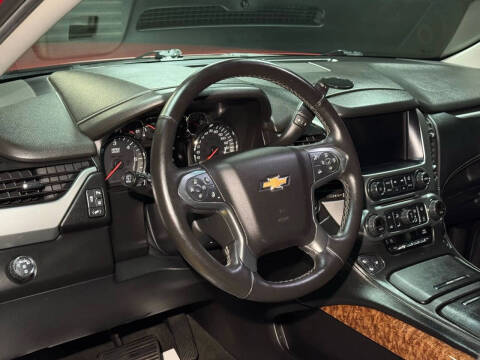 2015 Chevrolet Suburban LTZ