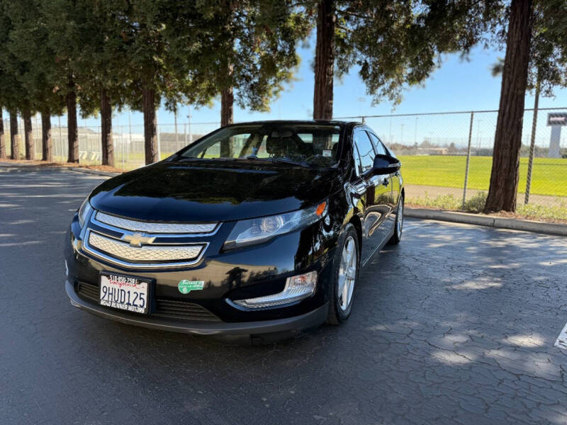 2014 Chevrolet Volt for sale at Road Runner Motors in San Leandro CA