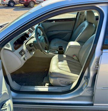 2011 Buick Lucerne CXL