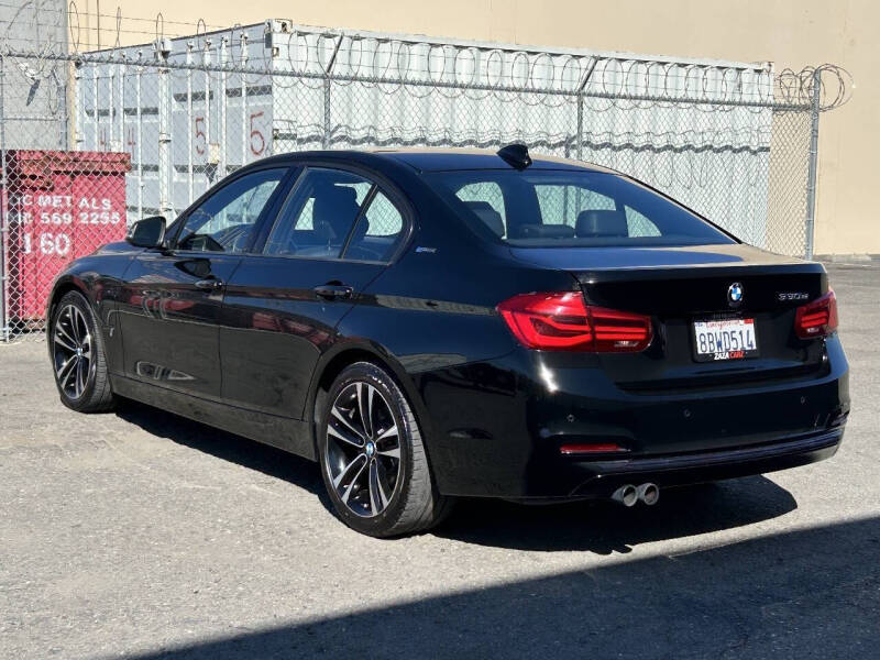 2018 BMW 3 Series 330e iPerformance