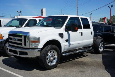 2008 Ford F-250 Super Duty for sale at Carson Cars in Lynnwood WA