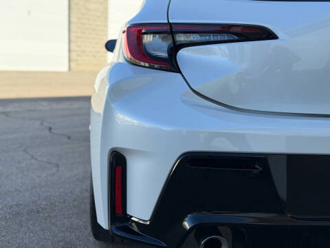 2023 Toyota GR Corolla Morizo Edition