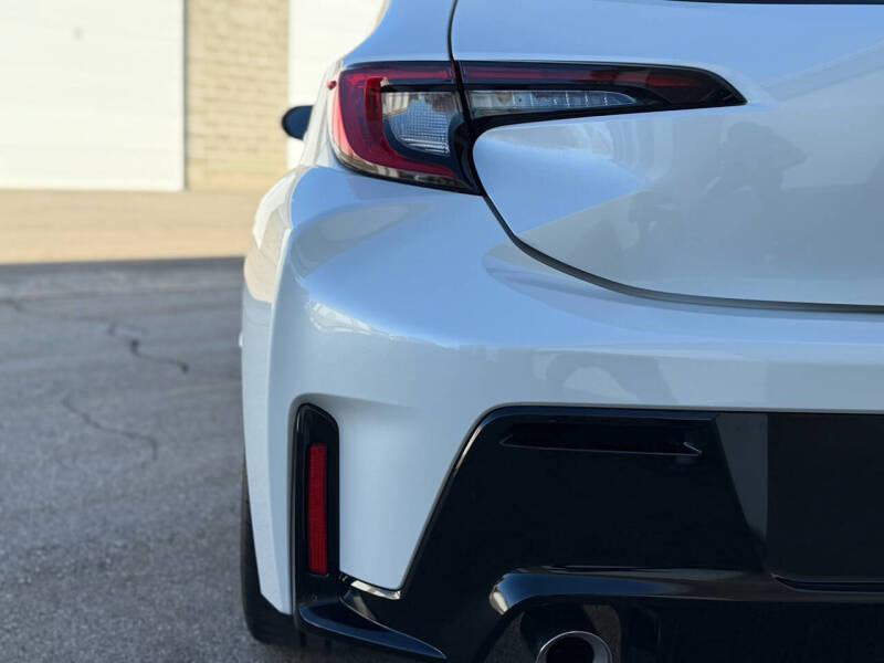 2023 Toyota GR Corolla Morizo Edition