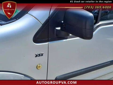 2012 Ford Transit Connect XLT