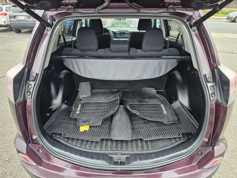 2016 Toyota RAV4 XLE