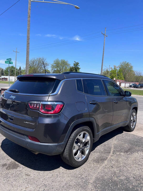 2020 Jeep Compass Limited
