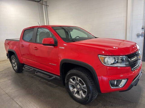 2016 Chevrolet Colorado