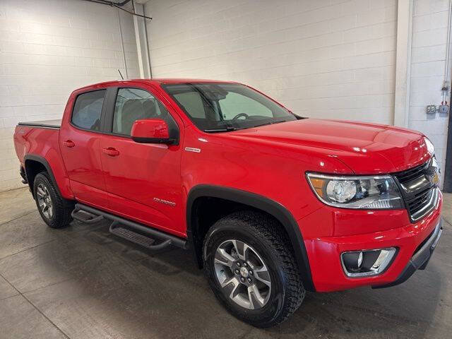2016 Chevrolet Colorado