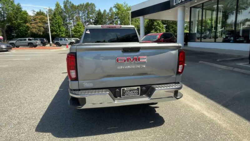 2024 GMC Sierra 1500