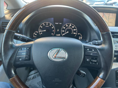 2010 Lexus RX 350
