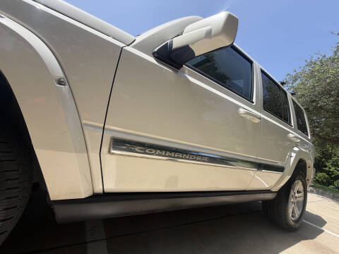 2010 Jeep Commander Limited