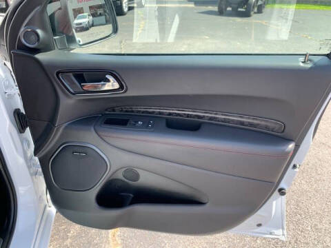 2025 Dodge Durango R/T Plus