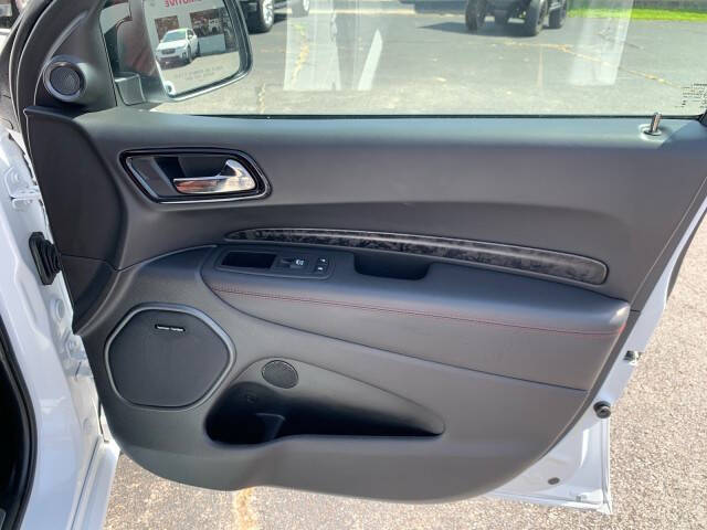 2025 Dodge Durango R/T Plus