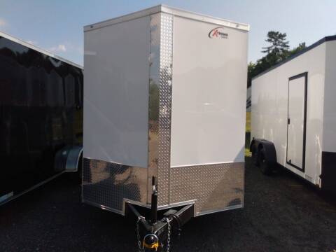 2022 EXTREME 7 X 16 TA2 for sale at Ripley & Fletcher Pre-Owned Sales & Service in Farmington ME