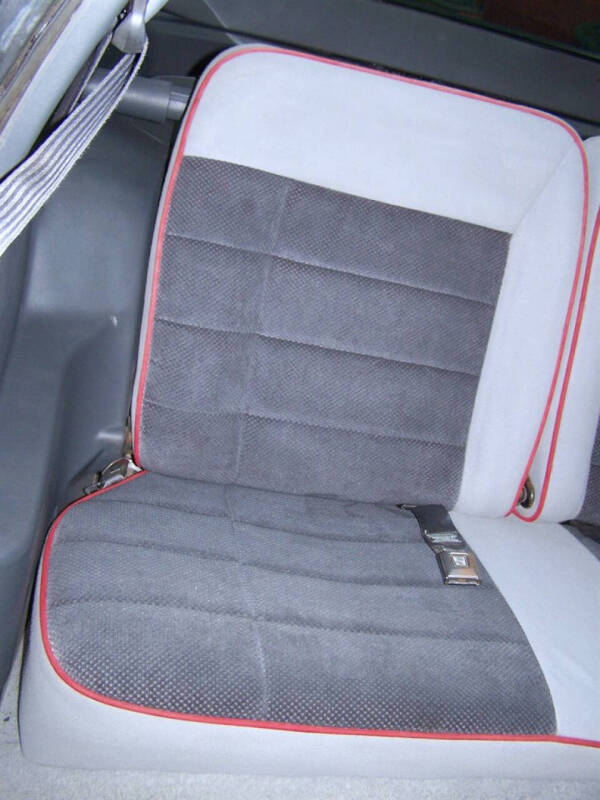 1985 Mercury Capri RS