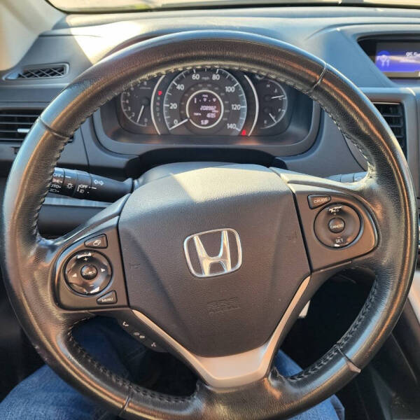 2012 Honda CR-V EX-L