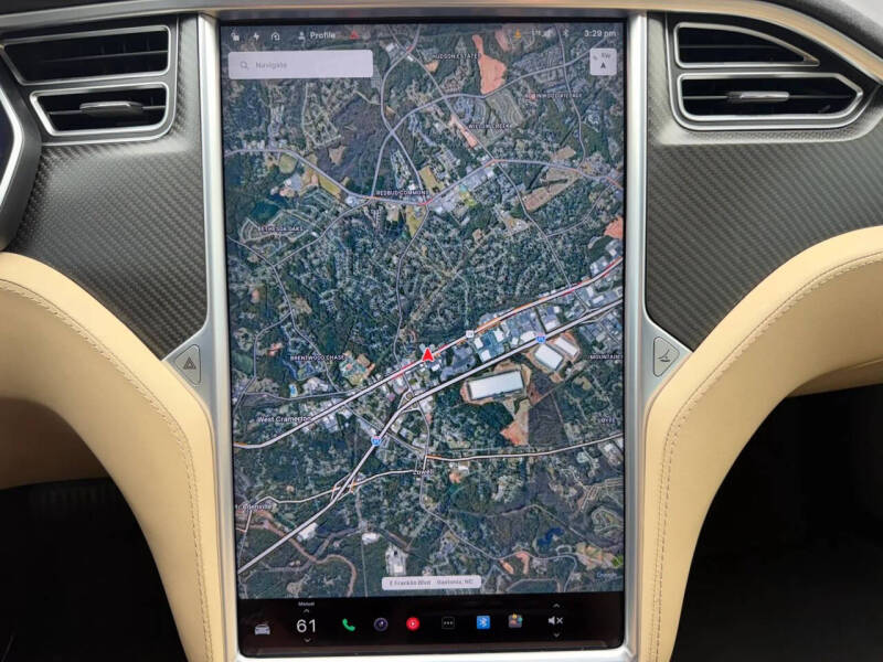 2017 Tesla Model S