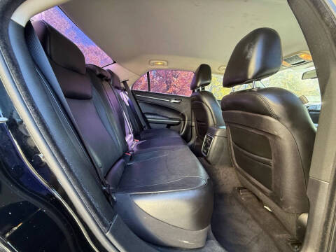 2018 Chrysler 300 Limited