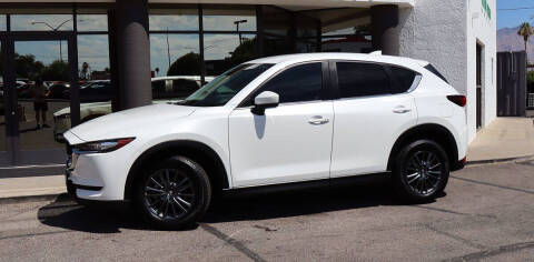 2019 Mazda CX-5 Touring
