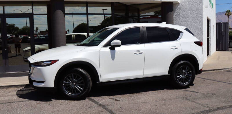 2019 Mazda CX-5 Touring