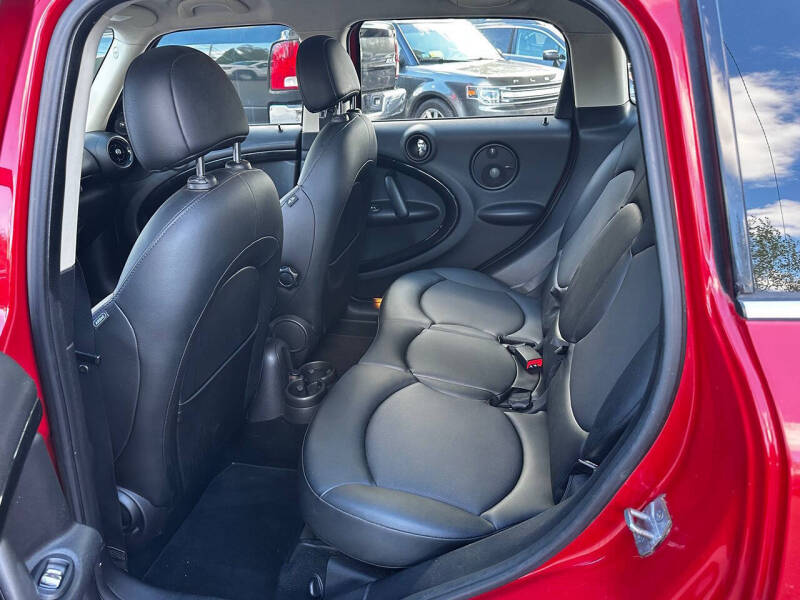 2015 MINI Countryman Cooper S ALL4