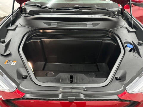 2022 Ford Mustang Mach-E Select