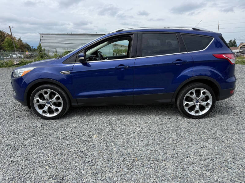 2015 Ford Escape Titanium