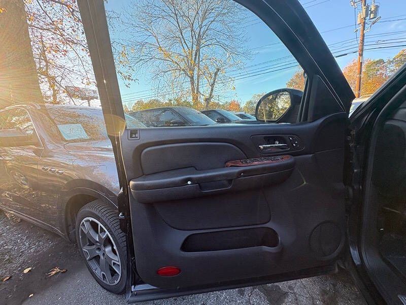 2008 Chevrolet Tahoe LS