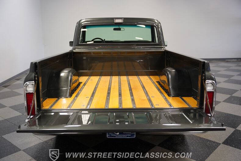 1971 Chevrolet C10