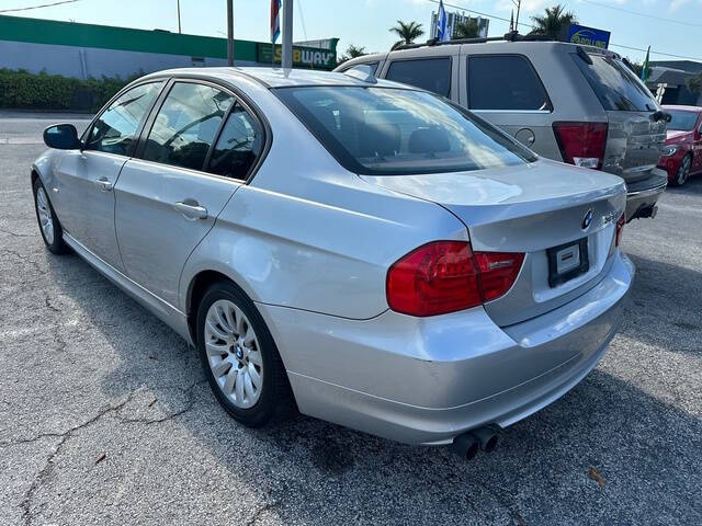 2009 BMW 3 Series 328i