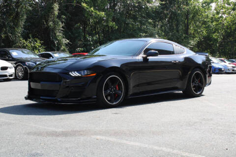 2019 Ford Mustang BULLITT
